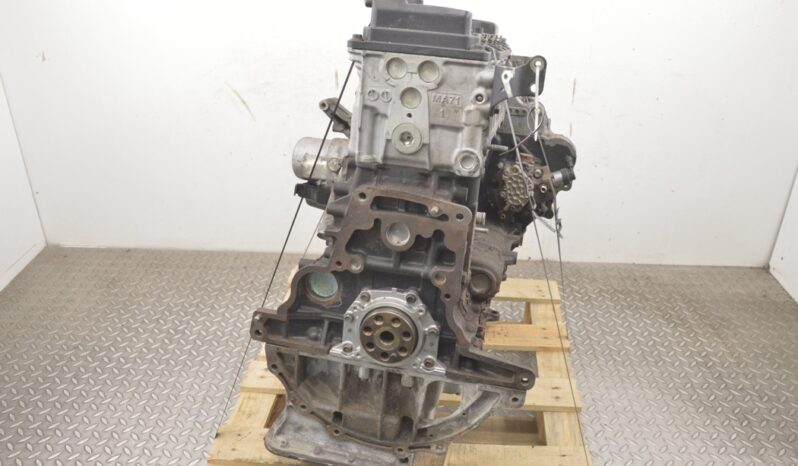 NISSAN NAVARA D22_ used engine 110 kW 2004 full