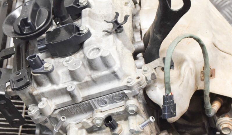 RENAULT MEGANE IV B9A/M_ used engine 84 kW 2017 voll