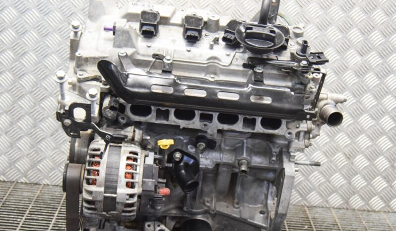 RENAULT MEGANE IV B9A/M_ used engine 84 kW 2017 voll