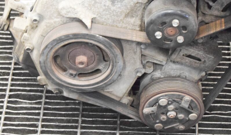 RENAULT MEGANE IV B9A/M_ used engine 84 kW 2017 voll