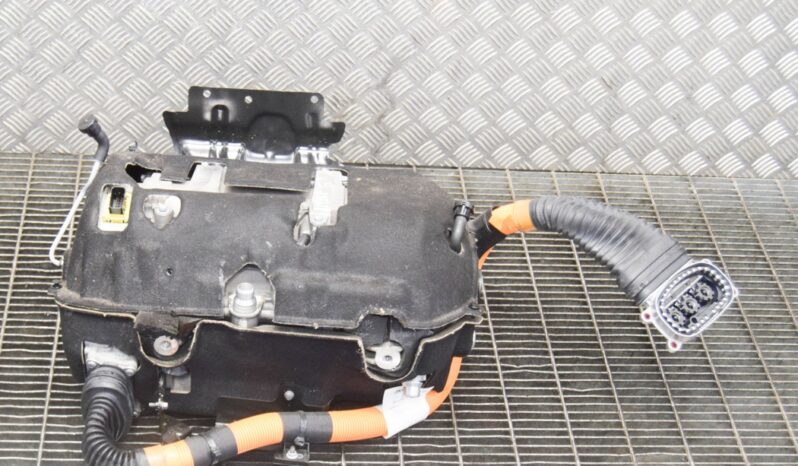 JAGUAR I-PACE X590 used engine 294 kW 2020 full