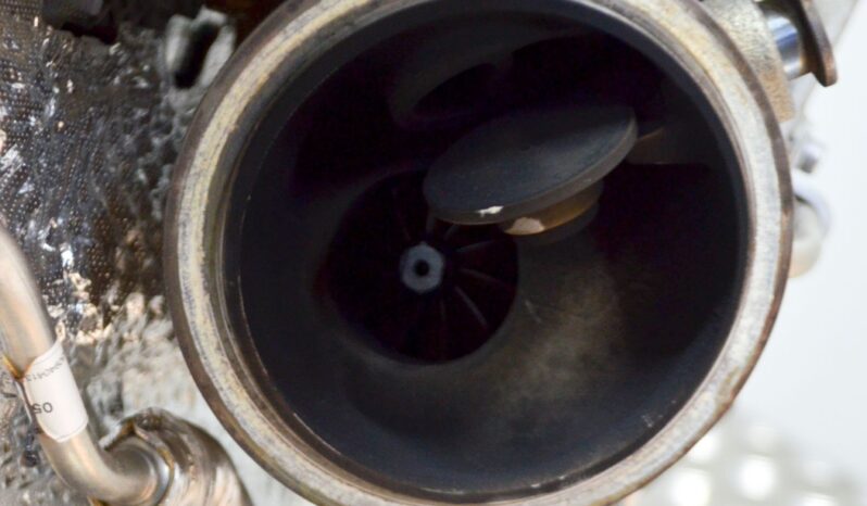 BMW 5 G30 used engine 135 kW 2018 lleno