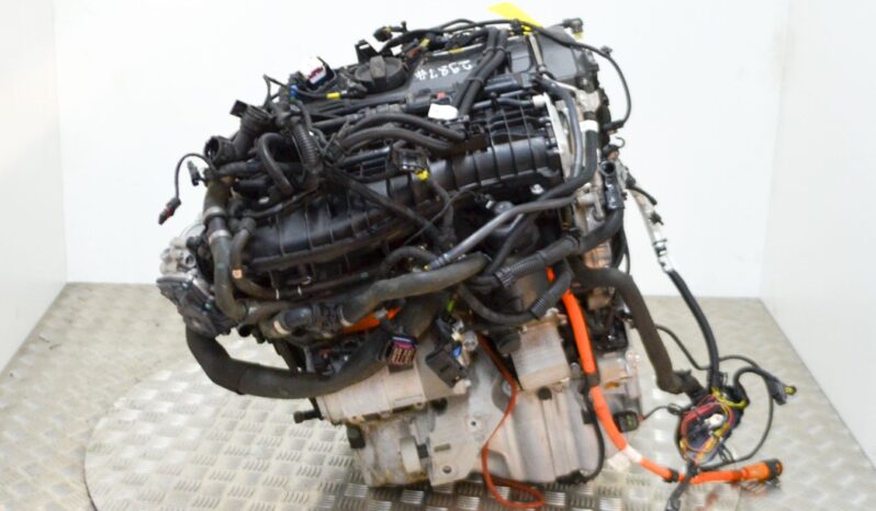 BMW 5 G30 used engine 135 kW 2018 lleno