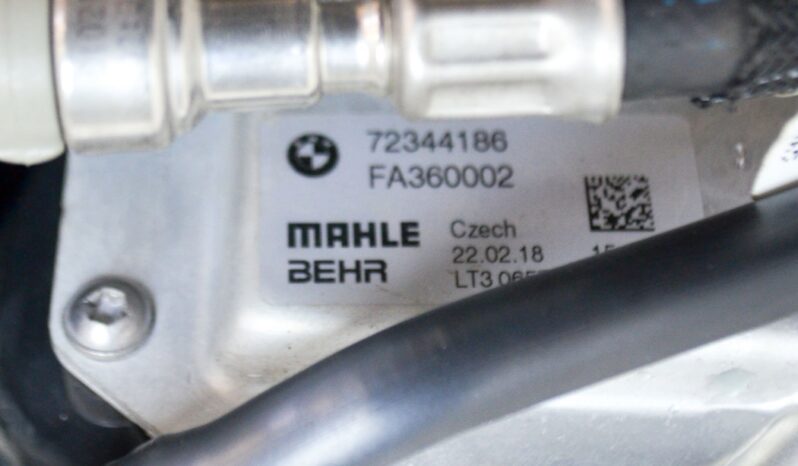 BMW 5 G30 used engine 135 kW 2018 lleno