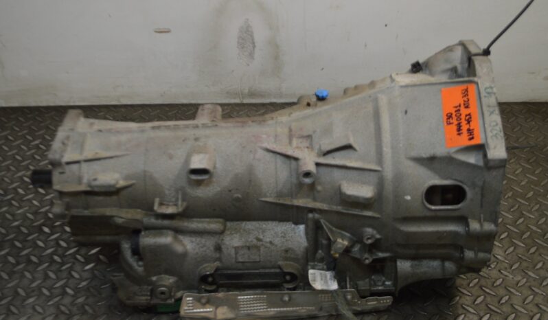 BMW 3 F30, F80 gearbox 135 kW 2014 full