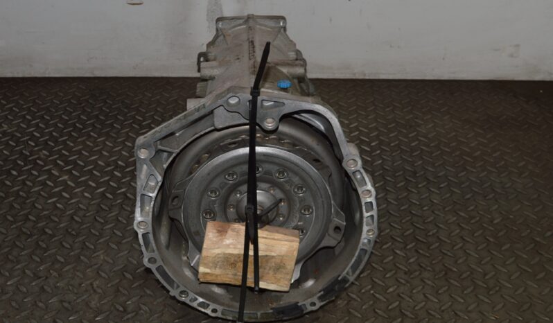 BMW 3 F30, F80 gearbox 135 kW 2014 full