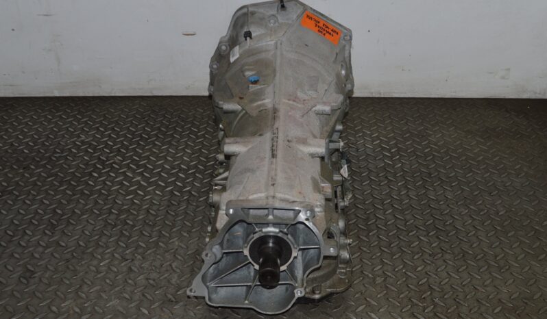 BMW 3 F30, F80 gearbox 135 kW 2014 full