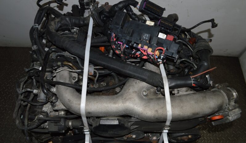 AUDI A5 8T3 used engine 176 kW 2007 full