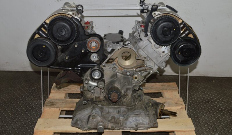 AUDI A6 4B2, C5 used engine  2004 full