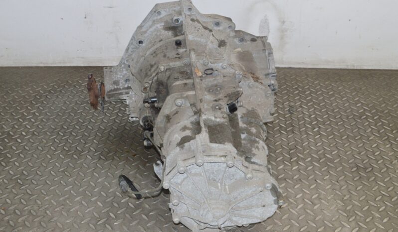 AUDI A4 8K2, B8 gearbox 118 kW 2008 full