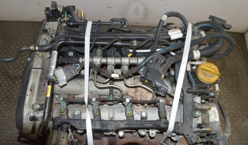 ALFA ROMEO GIULIETTA 940_ used engine 77 kW 2013 lleno