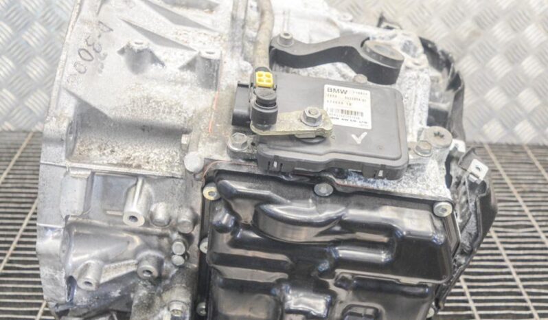 BMW i8 I12 gearbox 266 kW 2014 full