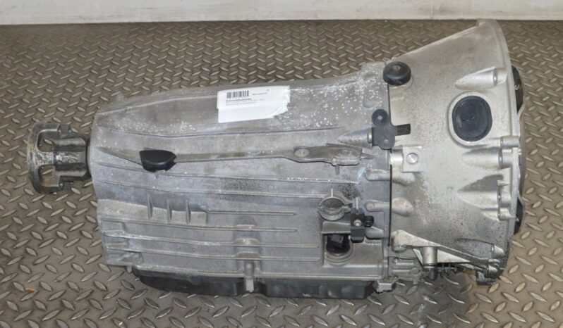 MERCEDES-BENZ G W463 gearbox 420 kW 2015 full