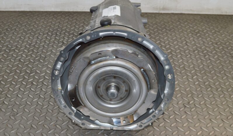MERCEDES-BENZ G W463 gearbox 420 kW 2015 full