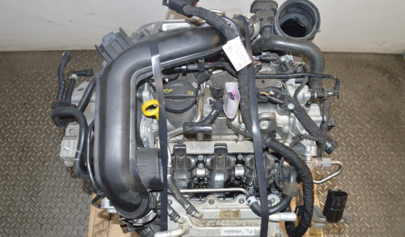 VW GOLF VII 5G1, BQ1, BE1, BE2 used engine 92 kW 2019 full