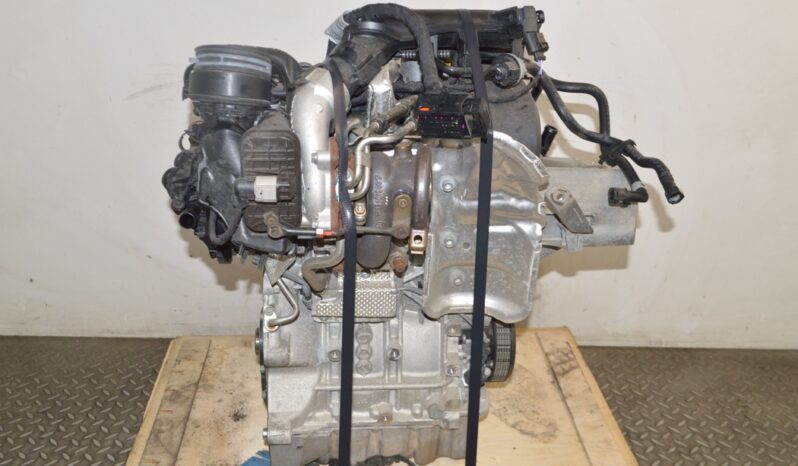 VW GOLF VII 5G1, BQ1, BE1, BE2 used engine 92 kW 2019 full