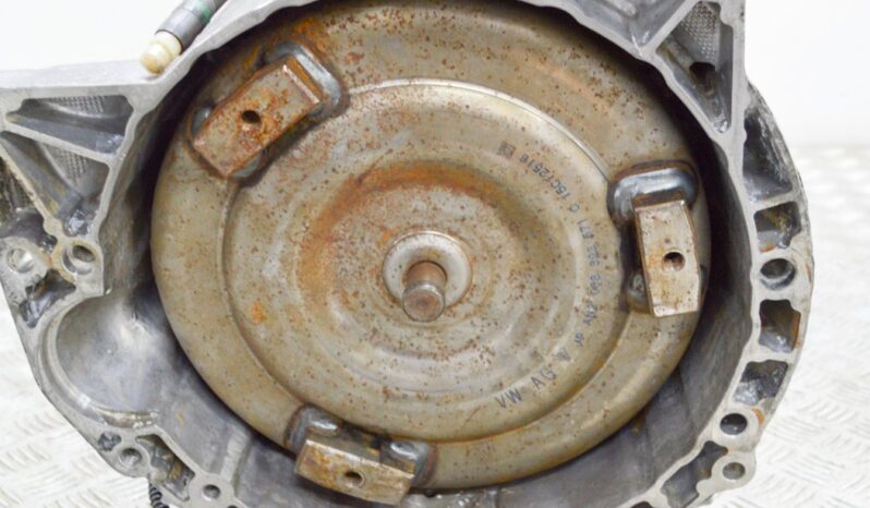 PORSCHE CAYENNE 92A gearbox 220 kW 2013 voll