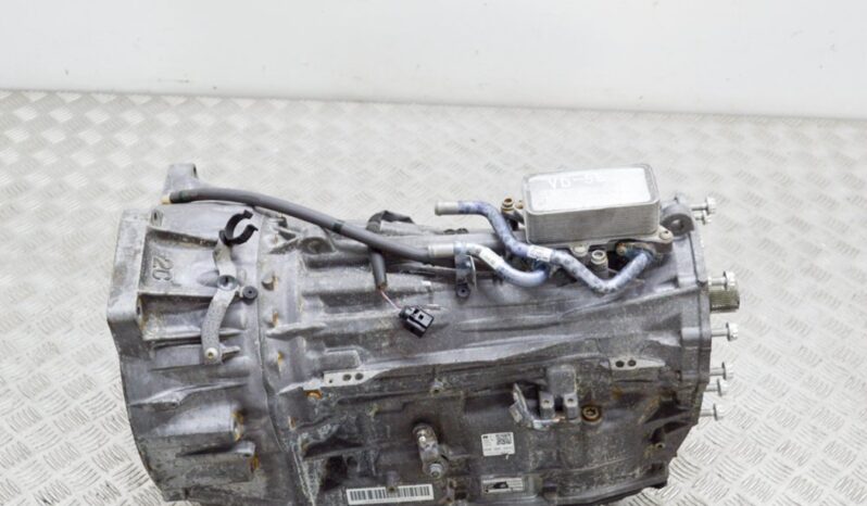 PORSCHE CAYENNE 92A gearbox 220 kW 2013 voll