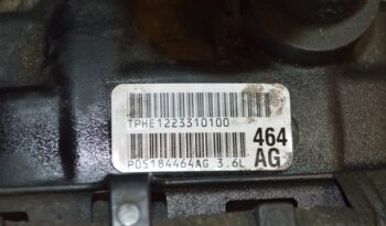 VW ROUTAN used engine 196 kW 2013 pieno