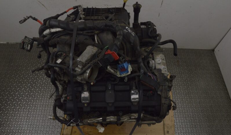 VW ROUTAN used engine 196 kW 2013 pieno