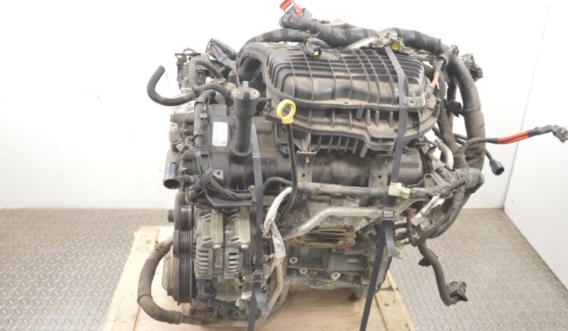 VW ROUTAN used engine 196 kW 2013 pieno