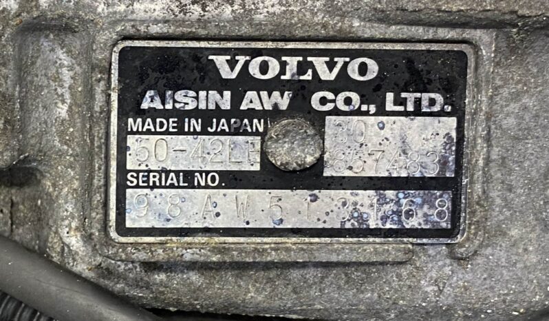 VOLVO V40 Estate VW gearbox estate 118 kW full