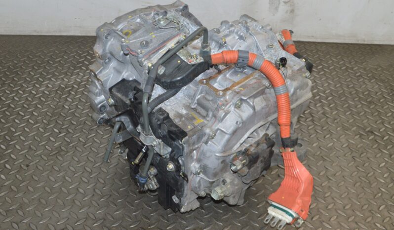 LEXUS RX _L2_ gearbox 230 kW 2018 full
