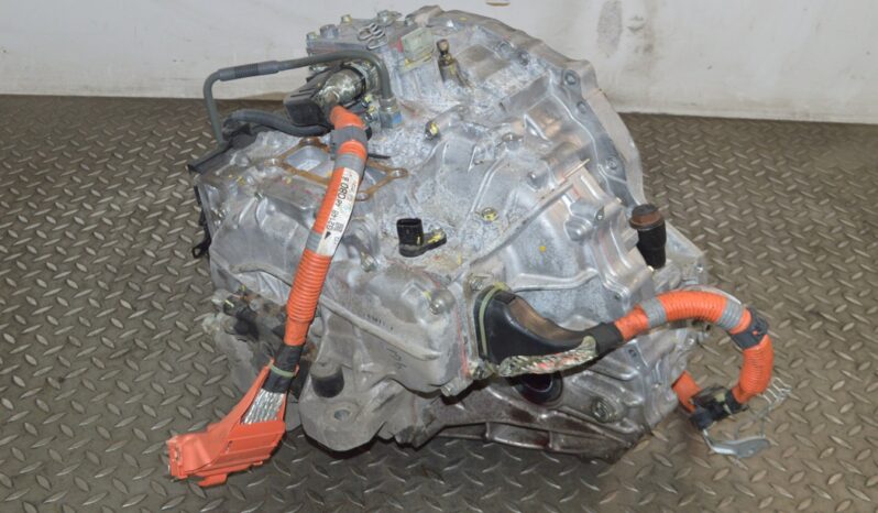LEXUS RX _L2_ gearbox 230 kW 2018 full