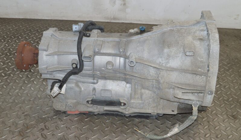 ALFA ROMEO GIULIA 952_ gearbox 110 kW 2017 full