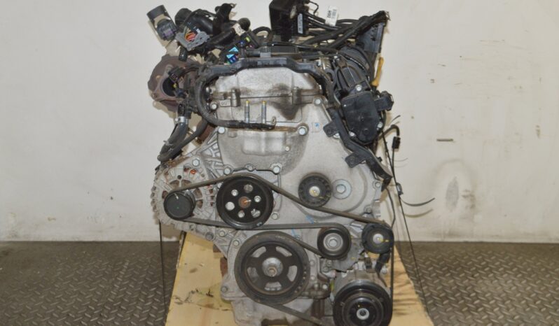 HYUNDAI i30 GD used engine hatchback 94 kW lleno