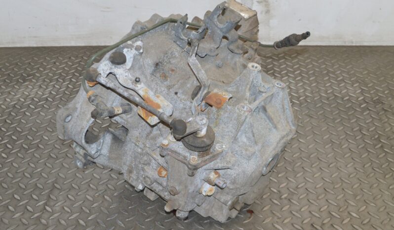 JEEP COMPASS MK49 gearbox 100 kW 2011 full