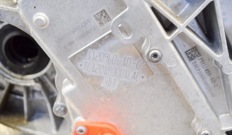 TESLA MODEL Y used engine 340 kW 2020 full