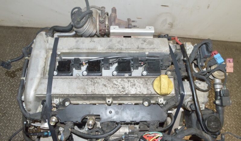 SAAB 9-3 Cabrio YS3F used engine 110 kW 2012 full