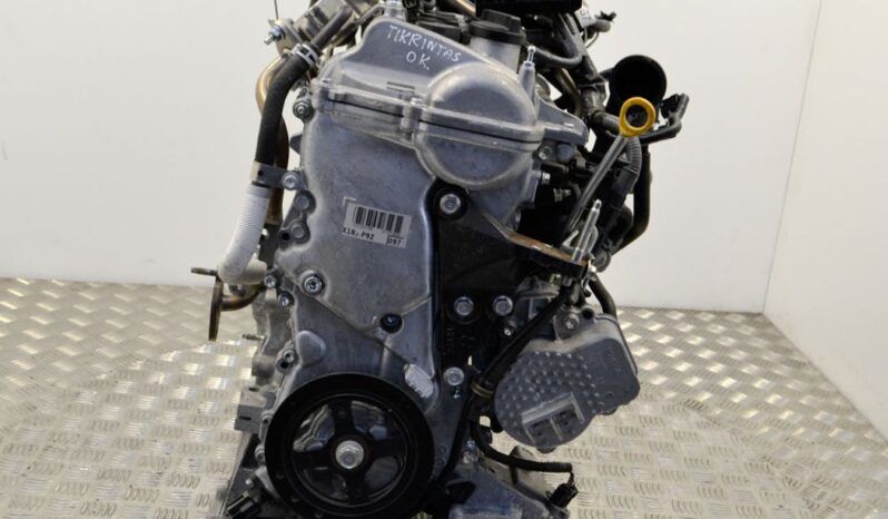 TOYOTA YARIS _P13_ used engine hatchback 54 kW lleno