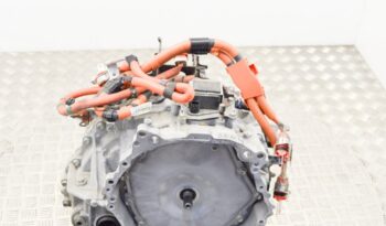 TOYOTA YARIS _P13_ gearbox hatchback 54 kW lleno