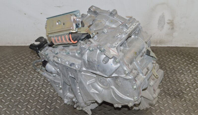 TOYOTA C-HR _X1_ gearbox hatchback 72 kW full