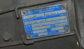 IVECO DAILY V Furgon/Estate gearbox 93 kW 2012 voll