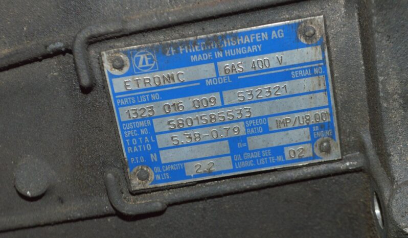 IVECO DAILY V Furgon/Estate gearbox 93 kW 2012 voll
