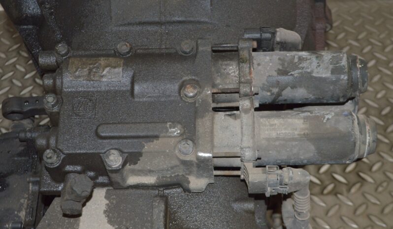 IVECO DAILY V Furgon/Estate gearbox 93 kW 2012 voll