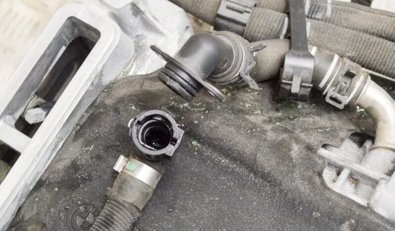 BMW i3 I01 used engine hatchback 135 kW lleno