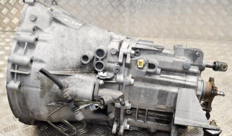 BMW 1.0E+87 gearbox 85 kW 2006 lleno
