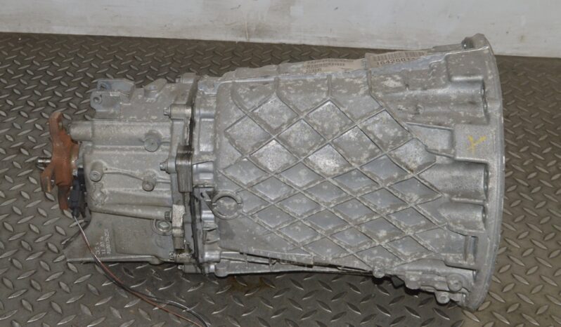 MERCEDES-BENZ C W204 gearbox 125 kW 2010 full