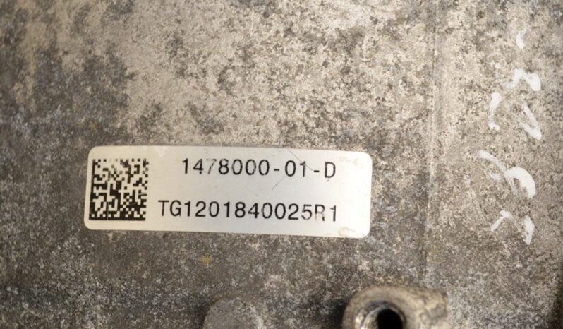 TESLA MODEL X used engine 568 kW 2020 full