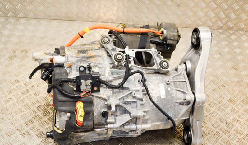 TESLA MODEL X used engine 568 kW 2020 full