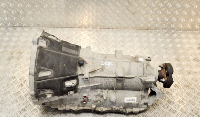 BMW 4 Coupe F32, F82 gearbox 135 kW 2013 full