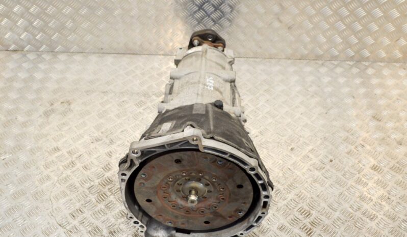 BMW 4 Coupe F32, F82 gearbox 135 kW 2013 full