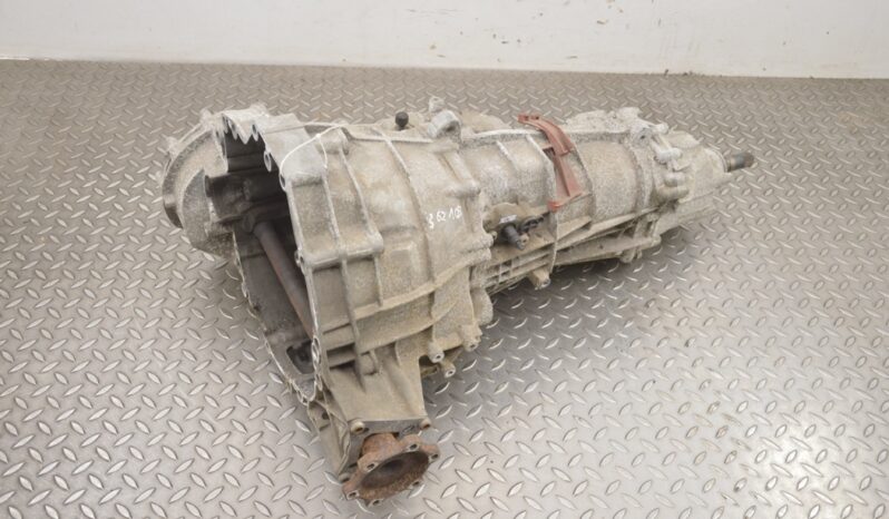 AUDI A4 Avant 8K5, B8 gearbox 130 kW 2014 full