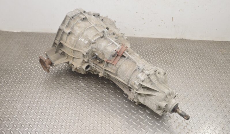 AUDI A4 Avant 8K5, B8 gearbox 130 kW 2014 full