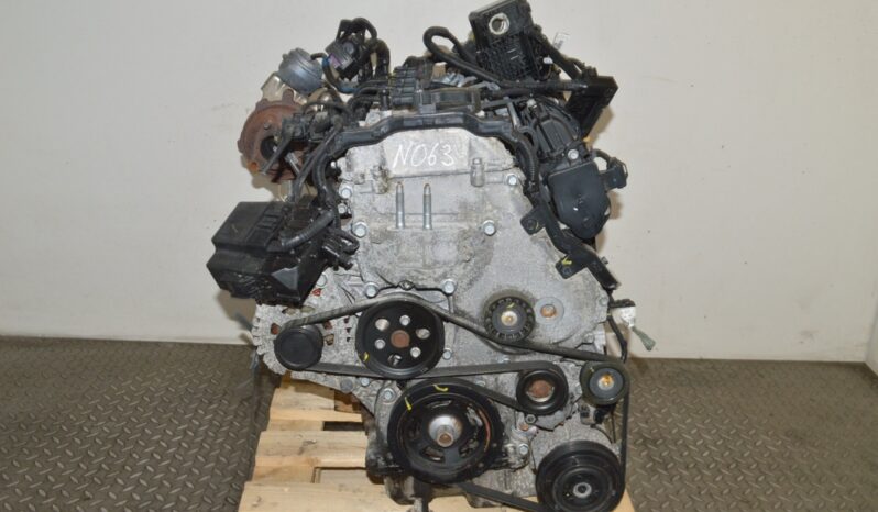 HYUNDAI i30 FD used engine hatchback 66 kW full