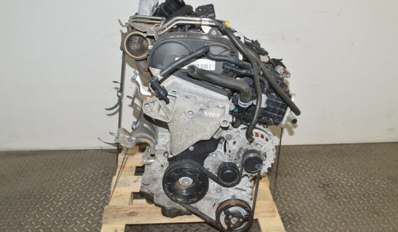 VW GOLF VII 5G1, BQ1, BE1, BE2 used engine 103 kW 2013 full